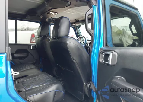 2021 Jeep Gladiator 80Th Anniversary 4X4 from USA, damaged, VIN 1C6HJTAG0ML514777